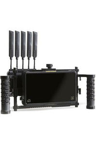 Vaxis V-Mount Director's Monitor Cage - Filmgear Canada