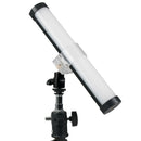 Nanlite PavoTube Transparent Polycarbonate Clip with Mini Ball Head