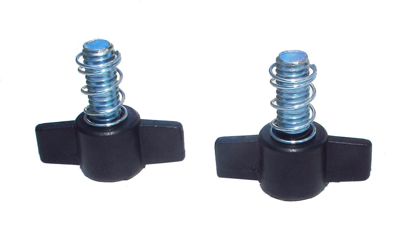 RockNRoller Wingbolts 3/8" with Springs (Pack of 2) - Filmgear Canada